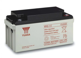 Akumulator VRLA AGM 12V 65Ah (żywotność 3-5lat) NP65-12l