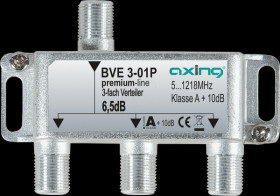 BVE00301P 3-way splitters | 51218 MHz