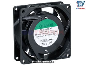 Wentylator SUNON 14W 80 x 80 x 25 mm