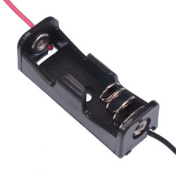 N x 1 Battery Holder Flying Leads