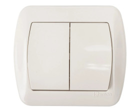 Simon Akord Łącznik świecznikowy beżowy AW5L/12