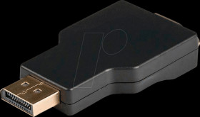 CCBW37935AT Adapter, DisplayPort male &gt; VGA female