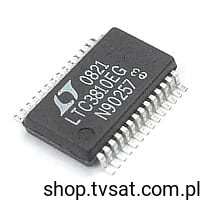LTC3810EG#PBF Switching Regulator SMD-SSOP28 LT