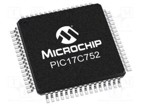 PIC17C752-33I/PT
