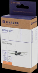 K/DIODE1 Diode Set 120 pcs