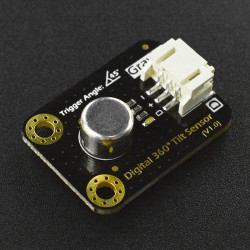 Gravity: Digital 360° Tilt Sensor