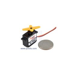 Pololu 2145 - Power HD Micro Servo HD-1600A
