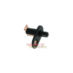 Przełącznik OFF(ON) ASW-18 krańc prosty samoch. QBB 2-0080 ASW-18