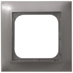 IMPRESJA Ramka pojedyncza tytan R-1Y/23
