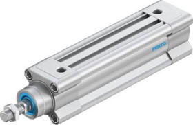 Siłownik standardowy FESTO DSBC-32-80-PPSA-N3 1376470, Długość skoku: 80 mm