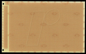 UP 931EP Lab card, epoxy, 160x100mm, CU 35µ