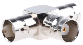 Adapter RF BNC BNC Rodzaj A Female - żeński 50Ω