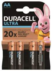 LR6 / AA Duracell 20x Ultra Bx4