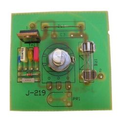 J-219 Regulator mocy - zestaw do montażu