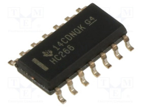 SN74HC266DR
