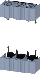 Pokrywa do Wyłącznik bezpiecznika, złącze 3NP1 Siemens SENTRON 3NP