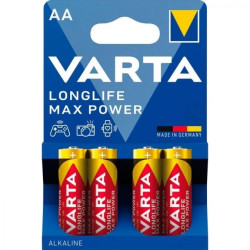 Baterie AA / LR6 Varta Max Power 4706 (Max Tech) - 4 sztuki