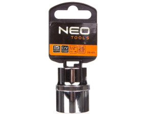 Nasadka sześciokątna 1/2cala 26 mm 08-426