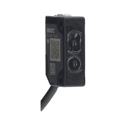 Czujniki fotoelektryczne Przez wiązkę Wersja miniaturowa Idec NPN zakres 20 m