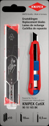 90 10 165 E02 KNIPEX CutiX®, Universal knife