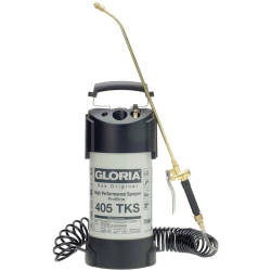 Gloria 000407.0000 Profiline Sprayer 5L Stainless Steel 6 bar Viton Seals