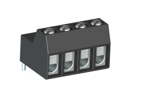 Złącze śrubowe, 5-pinowe, 970-LH-DS/05