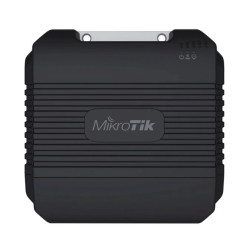 Punkt dostępowy LTE 6, Wi-Fi 4, 1x RJ45 1000Mb/s, 3x Mini SIM, RS232, USB, 1x miniPCI-e Mikrotik LtAP LTE6 kit