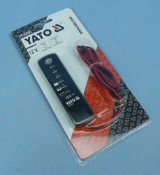 TESTER AKUMU.I ALTERNATORA 12V YATO