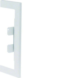 tehalit.BRS Maskownica przebicia 65x170 pokrywa 120 biały BRS65170WB9016