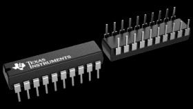 Octal Bus Transceivers with 3-State Outputs and Series Damping Resistors