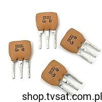 SFE10.52MJK Filter 10.52MHz SIL3 MURATA