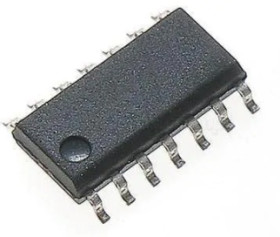 Single differential comperator, SOIC-8, LM311D