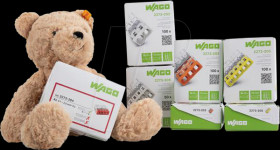887-448 WAGO terminal assortment + add-on