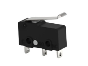 Mikroprzełącznik błyskawiczny Rolka TE Connectivity SPDT