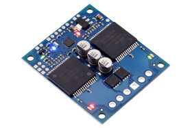Pololu Qik 2s15v9 Dual Serial Motor Controller
