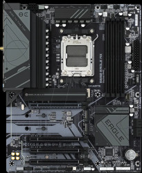 B650 EAGLE AX GIGABYTE B650 EAGLE AX (AM5)