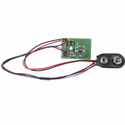 Nadajnik MTX miniaturowy wciągar ELMES wersja do wyciągarki