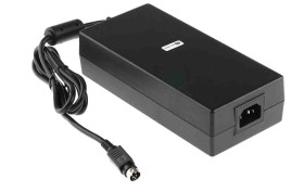 Adapter AC/DC Uwy 24V dc Iwy 10.41A Gniazdo DC 250W typ wtyczki: C14