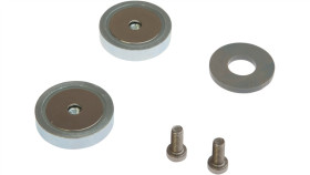 Akcesoria Optyczne, Elementy Mocujące/Zestaw, M5x1 Dł. 16, Materiał Montażowy...