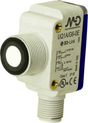Czujnik ultradźwiękowy MD Micro Detectors UQ1C/G7-0E UQ1C/G7-0E 1 szt.