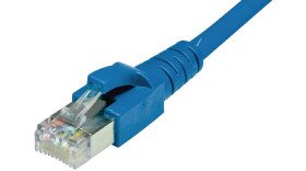Kabel Ethernet Cat6a długość 3m Dätwyler Cables LSZH