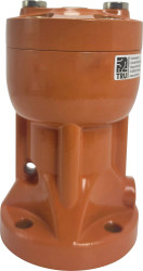 Odbijak TRU COMPONENTS TC-SX30-2 TC-13748852