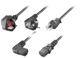 Kabel do sterowników programowalnych PLC Siemens Kabel Pole PG M6/M5/M4/M2 6ES79005AA000XA0