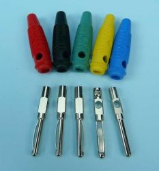 VQ-20 16A WT.BANAN Z GN.4mm 5-KOLORÓW