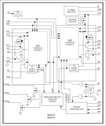 High-Efficiency, Quad Output, Main Power-Supply Controllers for Notebook Computers