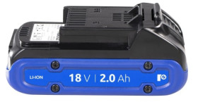 Akumulator Li-Ion 18V 2Ah R-BAT-182001