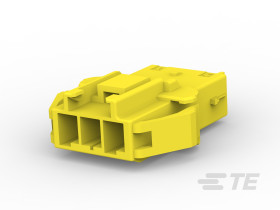Złącze PCB Obudowa TE Connectivity do użytku z: Złącza