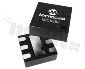 MIC5353YMT-TR - Elementy