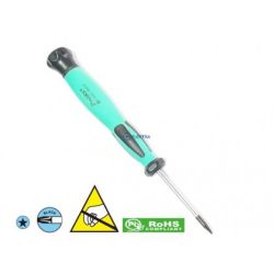 Wkrętak ESD gwiazda 2,9mm SD-083-2 Proskit