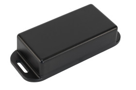 Obudowa Poliwęglan szerokość zew. 40 mm długość zew. 80 mm wys. zew. 22 mm Hammond